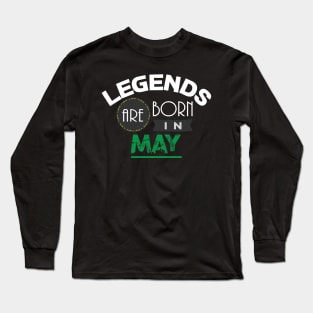 May Long Sleeve T-Shirt